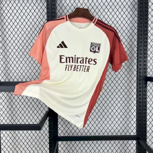 Olympique Lyonnais 2024/25 Third  Jersey