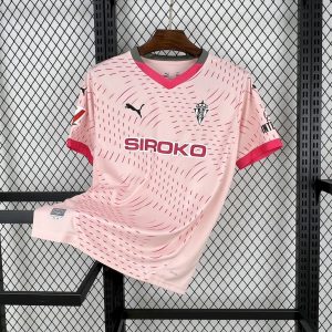 Sporting de Gijon 2024/25 Third Jersey