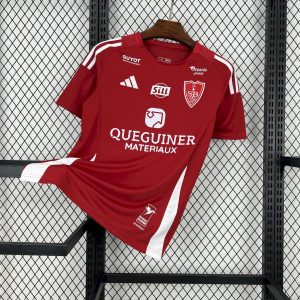 Stade Brestois 29 2024/25 Home Jersey