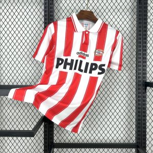 PSV Eindhoven 1994/95 Home Retro Jersey