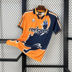 FC Porto 1997/99 Away Retro Jersey