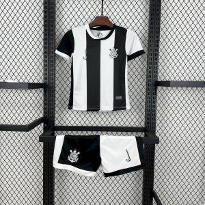 Corinthians 2024/25 Third Kids Kit