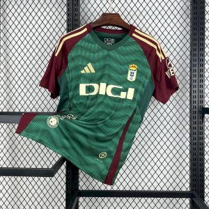 Real Oviedo 2024/25 Third Jersey