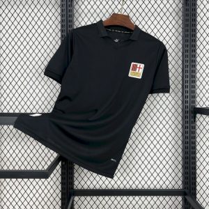 AC Milan 2024/25 125th Black goalkeeper  Retro Jersey
