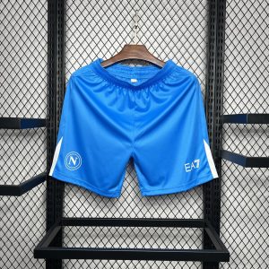 Napoli 2024/25 Home Shorts