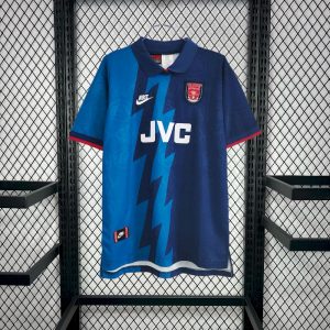 Arsenal 1995/96 Away Retro Jersey
