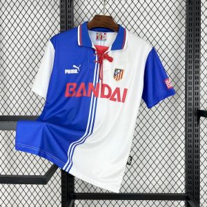 Atletico Madrid 1996/97 Third Retro Jersey
