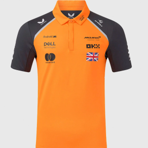 McLaren 2025 F1 polo #4