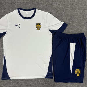 Portugal 2024/25 Training Kids Jersey+Short 14001