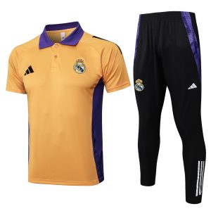 Real Madrid 2024/25 Training Adult Jersey+Pant 815