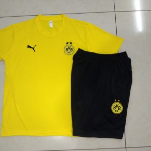 Borussia Dortmund 2023/24 Training Adult Jersey+Short 815