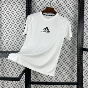 Adidas 1041 白色 T-shirt