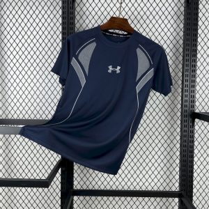 Under Armour 1040 宝蓝色 T-shirt