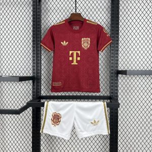 Bayern Munich 2024/25 125 Anniversary Kids Kit