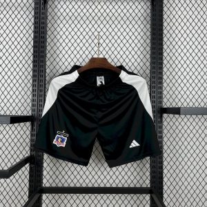 Colo Colo 2025/26 Home Shorts