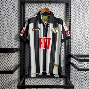Atlético Mineiro 2008 Home Retro Jersey