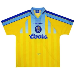 Chelsea 1996/97 Away Retro Jersey