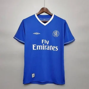 Chelsea 2003/05 Home Retro Jersey