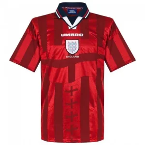 England 1998 Away Retro Jersey