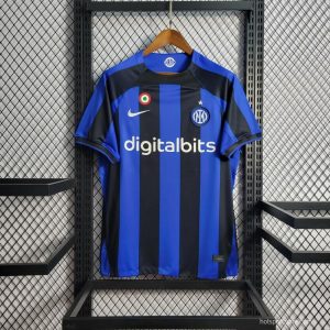 Inter Milan 2022/23 Home Boutique Jersey
