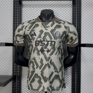 Bayern Munich 2025/26 Special Edition Jersey Player Version