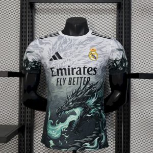 Real Madrid 2025/26 Special Edition  Jersey Player Version