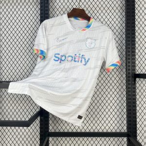 Barcelona 2025/26 White Special Edition Jersey