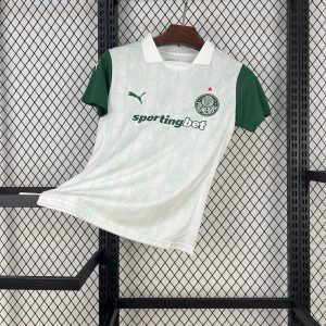 Palmeiras 2025/26 Away Womens Jersey