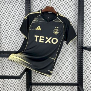Aberdeen F.C. 2025/26 Away Jersey