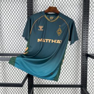 SV Werder Bremen 2025/26 Third Jersey
